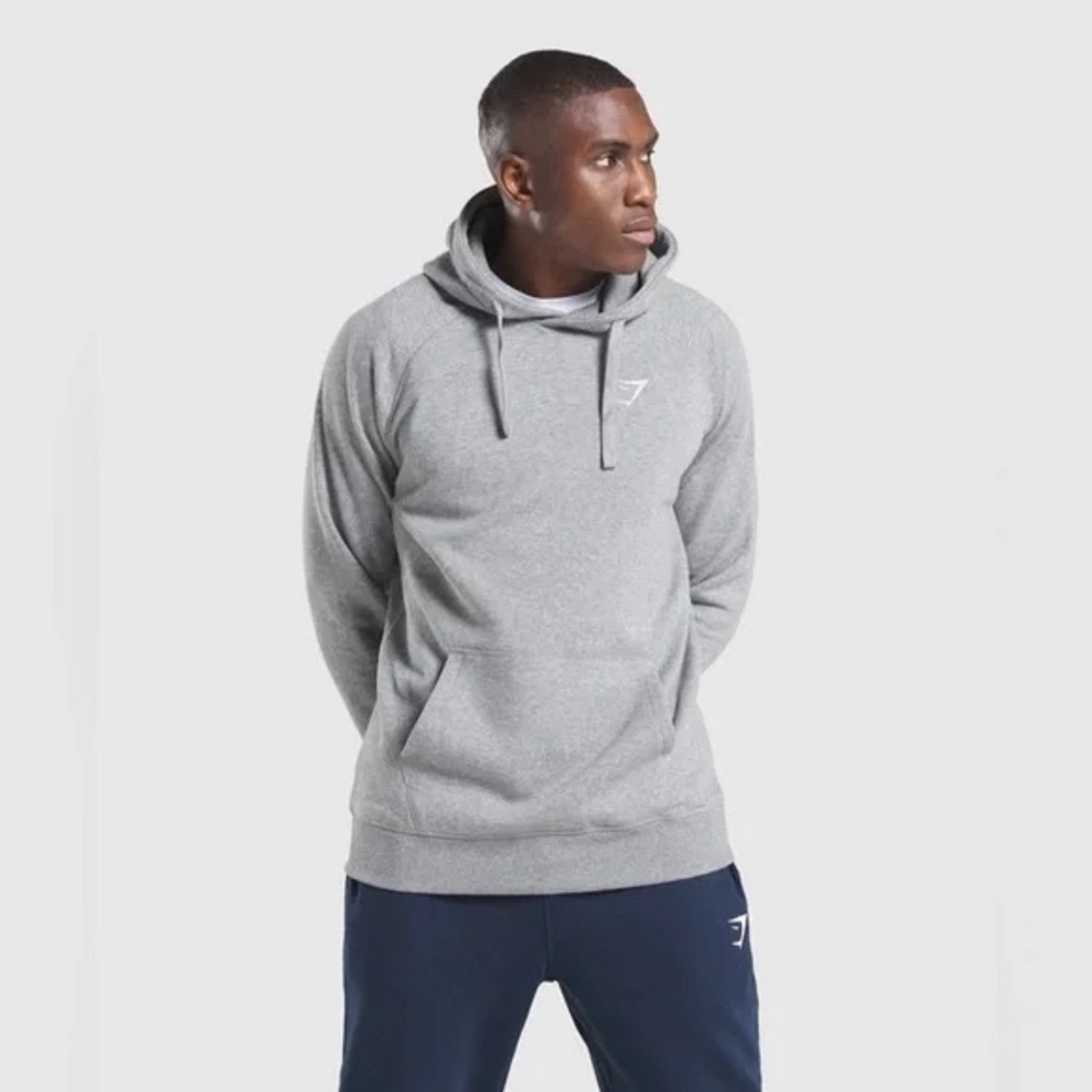 Gymshark Crest Hoodie
